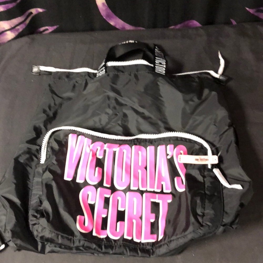 Victoria Secret Convertible backpack bag Brand NWT